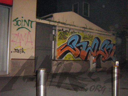 GHEG11: IN CIRCONVALLA